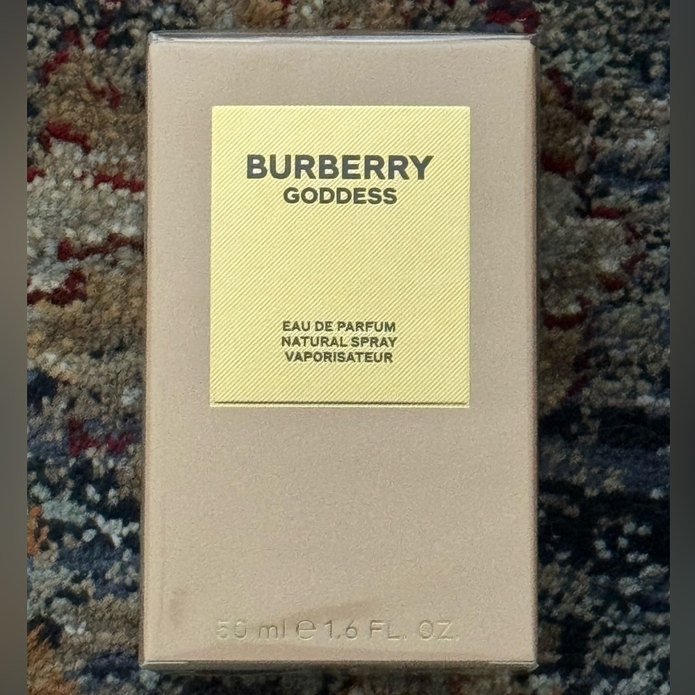 Burberry Goddess